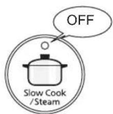 Tiger JBVA10U - How to use "Slow Cook" - 1