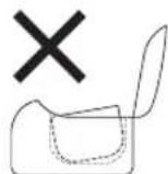 Tiger JBVA10U - Caution - 2