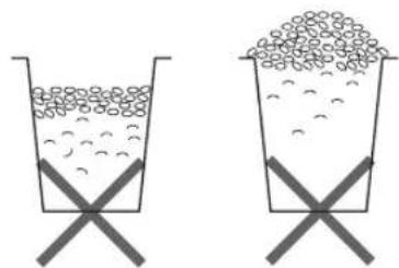 Tiger JBVA10U - 注意事项 - 2