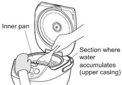 Tiger JBVA10U - Loosen rice - 1
