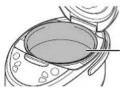Tiger JAXT18U - During and after cooking - 3