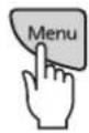 Tiger JAXT18U - Use the [Menu] key to select the "Plain/ Synchro-Cooking" menu. - 1
