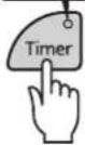 Tiger JAXT10U - [Timer] 千一を押て、「Timer」はたは「Timer2」を選む - 1