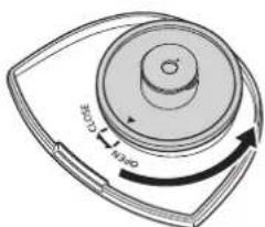 Tiger JAXT10U - ■ Removing the steam cap - 2