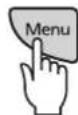 Tiger JAXT10U - [Menu] 千一を押し 「Slow Cook」を選む - 1