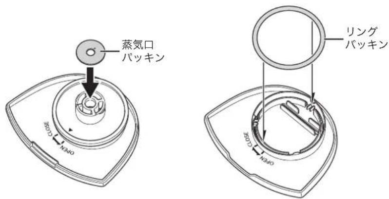 Tiger JAXT10U - ■スチ一ムキアリ用ハツKENの取つはた - 1