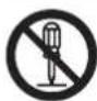 Tiger JAXT10U - General safety precautions - 1