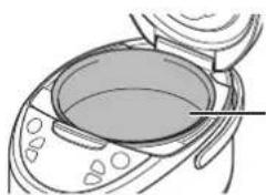Tiger JAXT10U - During and after cooking - 3