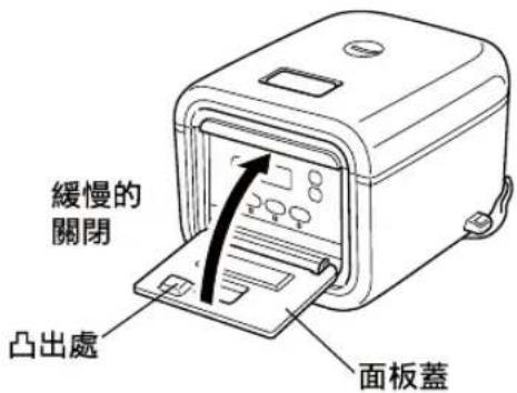 Tiger JAJA55U - 4關閉面板蓋 - 1