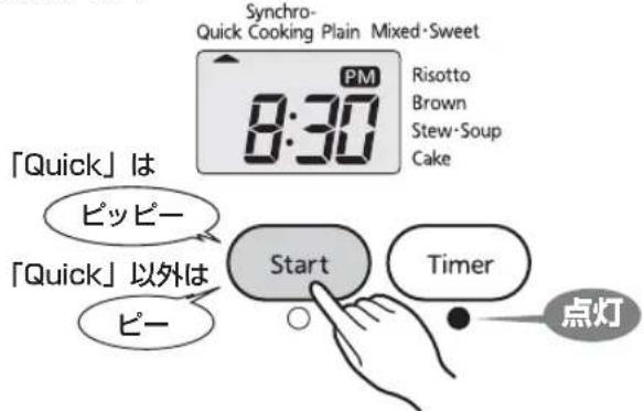 Tiger JAJA55U - [Start] 卡一を押す - 1