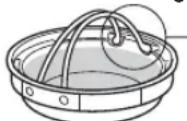 Tiger JAJA55U - For the best synchro-cooking experience - 1