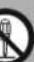PANASONIC SRZX185 - 警告 - 10