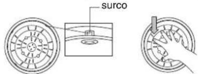 PANASONIC SRZX185 - Montaje - 1