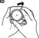 PANASONIC SRZX185 - Ponga el tapón que mantiene la humedad - 1