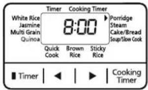 PANASONIC SRZX185 - Fonctions Gruau - 1