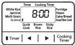 PANASONIC SRZX185 - Fonctions Quinoa - 1