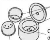 PANASONIC SRZX185 - Précautions d'utilisation - 1