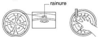 PANASONIC SRZX185 - Montage - 1