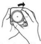 PANASONIC SRZG185 - 装上蒸氣蓋 - 1