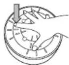 PANASONIC SRZG185 - Disassembly - 1