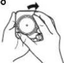 PANASONIC SRZG185 - Ponga el tapón que mantiene la humedad - 1