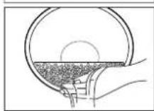 PANASONIC SRZG185 - 注意 - 2