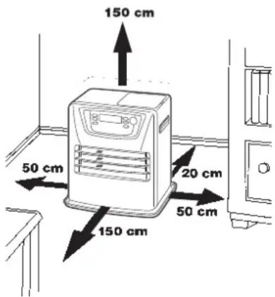 ZIBRO SRE 340 E - TIPS VOOR EEN VEILIG GEBRUIK - 1
