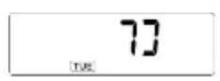 ZIBRO SRE 340 E - WEEKTIMER - 15
