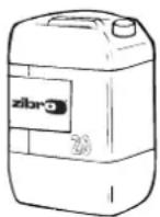 ZIBRO SRE 340 E - HOVEDKOMPONENTER - 1