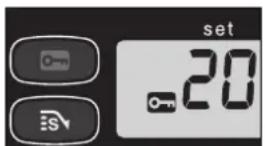 ZIBRO SRE 340 E - CODE INFORMATIE ACTIE - 4