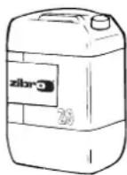 ZIBRO SRE 340 E - RATT BRANSL - 1