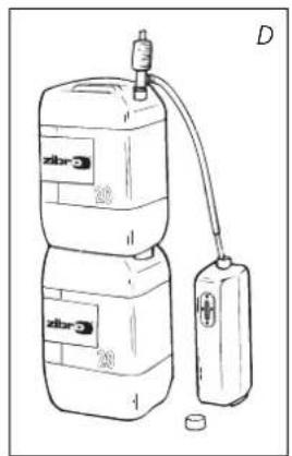 ZIBRO SRE 340 E - ALAMMITIMEN ASENTAMINEN - 3