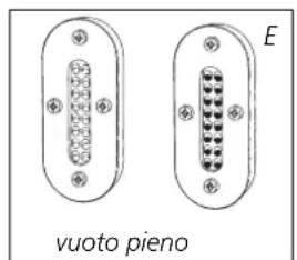 ZIBRO SRE 340 E - A INSTALLAZIONE DELLA STUFA - 4