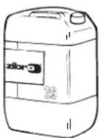 ZIBRO SRE 340 E - VARMISTA AINA,ETTA ILMANVAIHTO ON RIITTAVA - 1