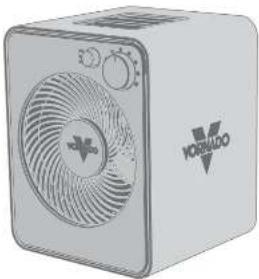 Vornado VMH300 - HOW TO USE - 1