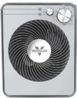 Vornado VMH300 - CONTROLES - 1