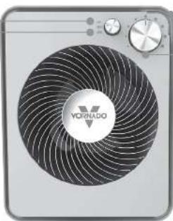 Vornado VMH300 - COMMANDES - 1