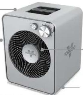Vornado VMH300 - FUNCIONES DE SEGURIDAD - 1