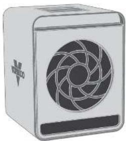 Vornado VMH300 - NETTOYAGE - 1