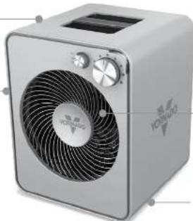 Vornado VMH300 - SAFETY FEATURES - 1