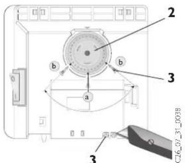 STIEBEL ELTRON CNS 175 S - Limitación del regulator de temperatura - 1