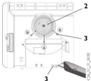 STIEBEL ELTRON CNS 150 U - Limiting the thermostat - 1