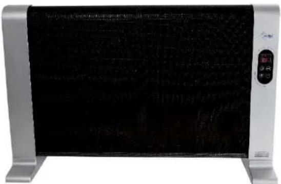 SUNTEC Heat Wave Style 1000 - Heat Wave 1000 Style Heat Wave Style 1500 LCD Heat Wave Style 2000 LCD - 2