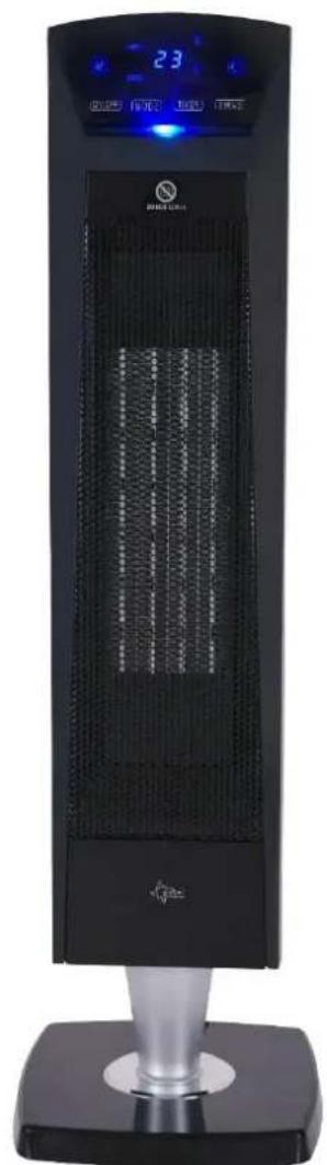 SUNTEC Heat Tower PTC 2000 OSC - Heat Tower PTC Design 2000 OSC - 1