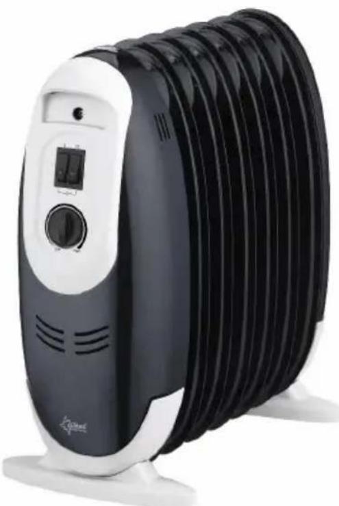 SUNTEC Heat Safe compact 600 - Heat Safe compact 600/900/1200/1500, black - 1