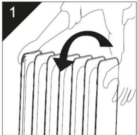 SUNTEC Heat Safe 2500 - Aufbau - 2