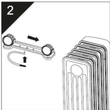 SUNTEC Heat Safe 2500 - Aufbau - 3