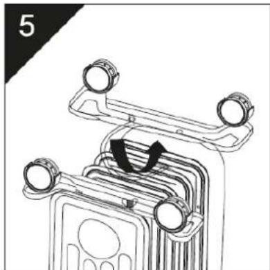 SUNTEC Heat Safe 2500 - Mise en place - 6