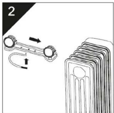 SUNTEC Heat Safe 2500 - Konštrukcia - 2