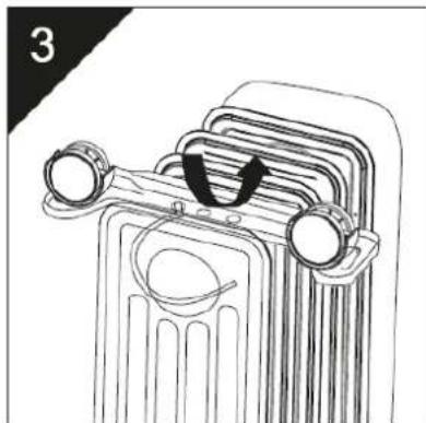 SUNTEC Heat Safe 2500 - Struttura - 3